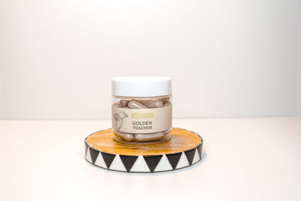 Golden Teacher Capsules - Image 2