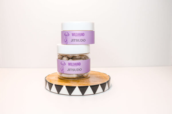 Jitsudo Capsules - Image 2
