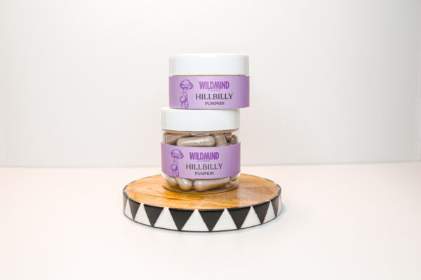 Hillbilly Pumpkin Capsules - Image 2