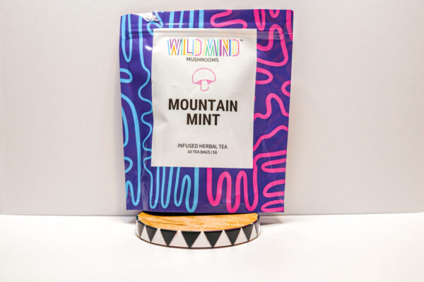 Mountain Mint Tea